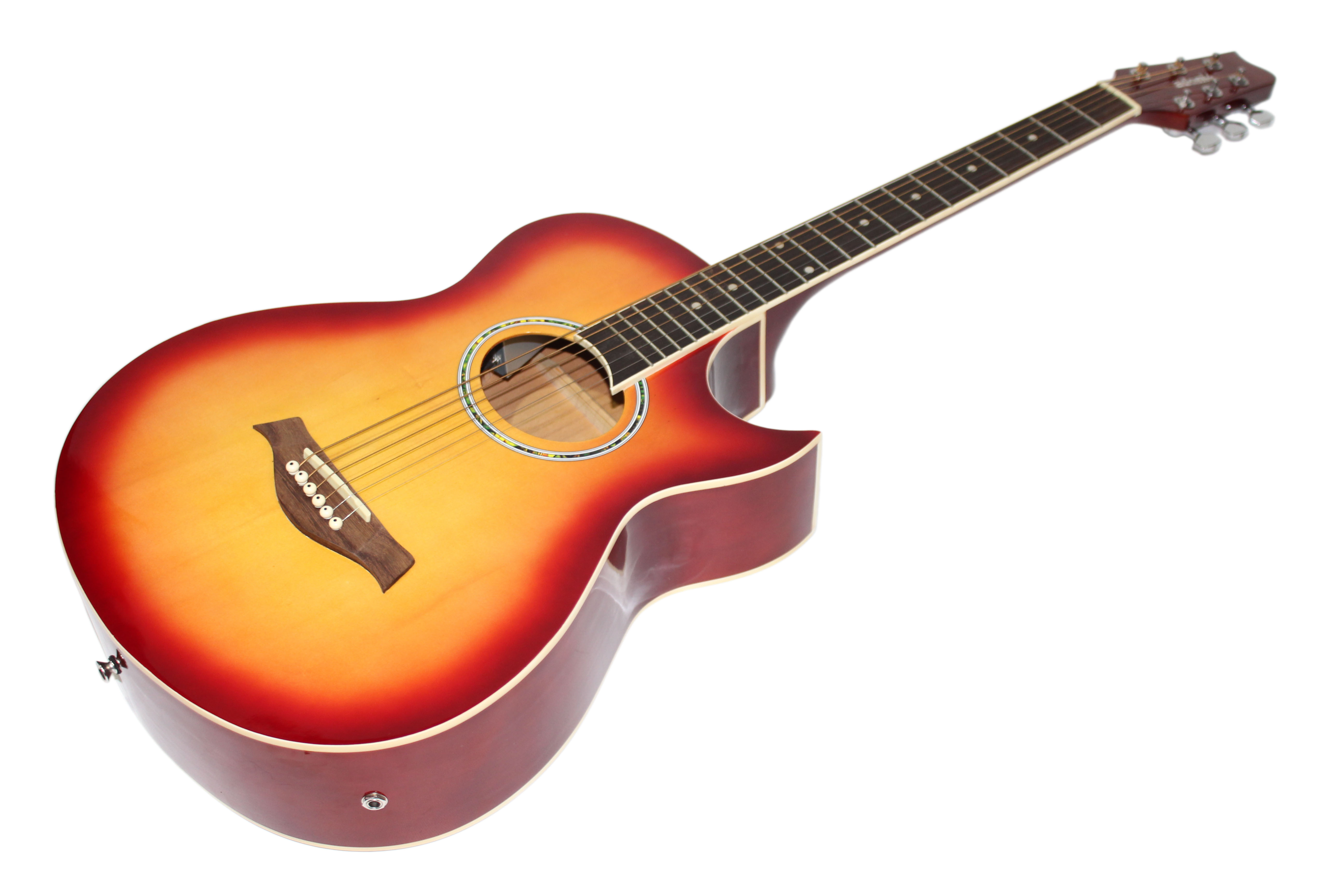 Изображение ADONIS FG-59CE SB Электроакустическая гитара