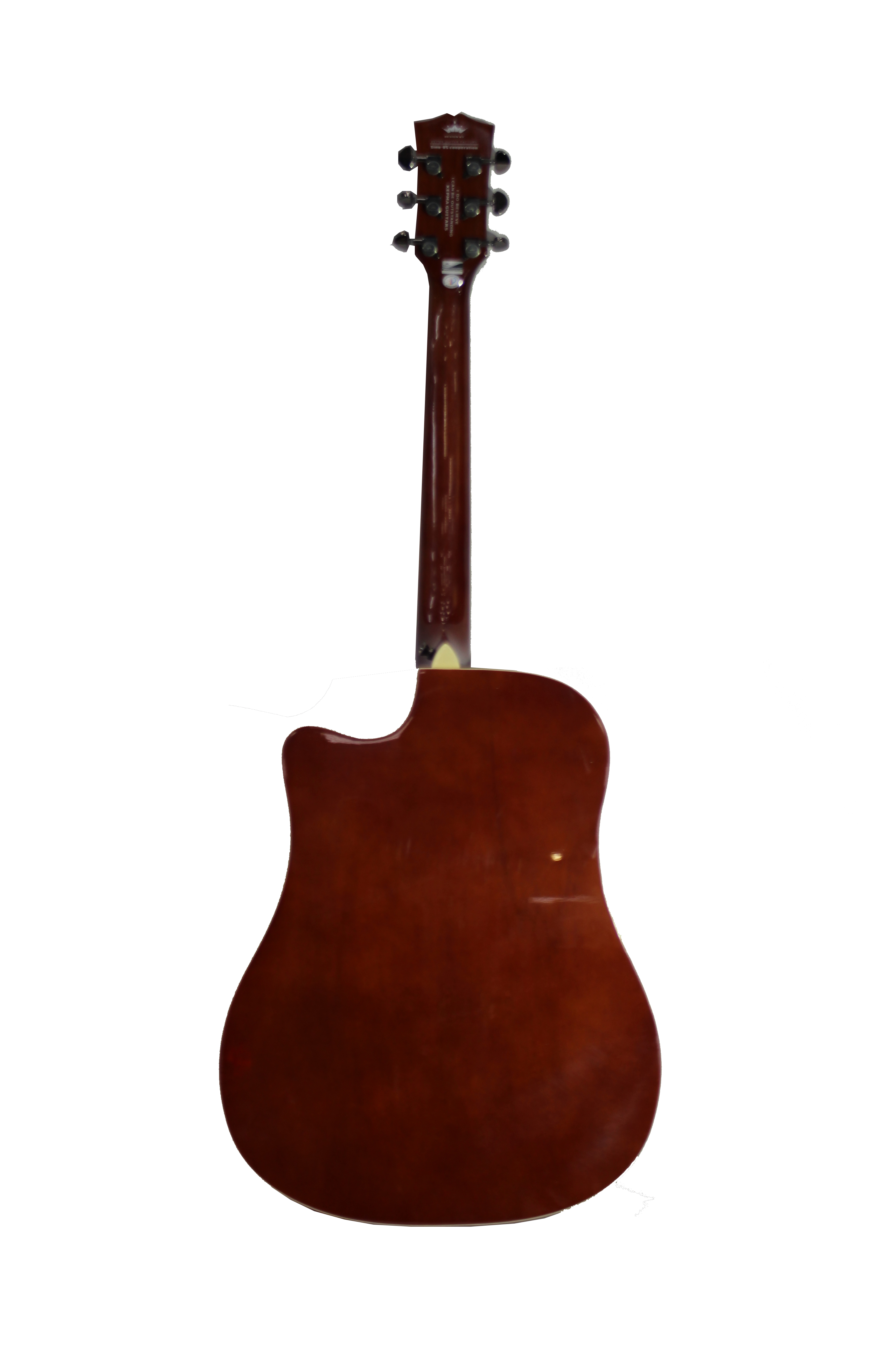 Изображение KEPMA D1C 3TS Акустическая гитара Цвет SB Глянцевый