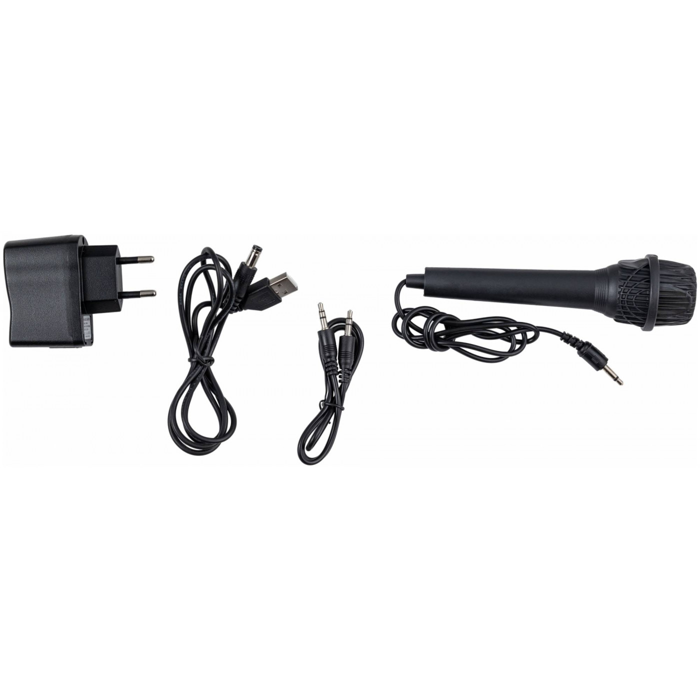 Изображение DAVINCHI DLK-561 BK Синтезатор 61 клавиша