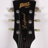 Blitz Les Paul Standard BLP-450 by Aria Pro 2 Электрогитара б/у, HH, Vintage Sunburst, Кремовый пикг Изображение Blitz Les Paul Standard BLP-450 by Aria Pro 2 Электрогитара б/у, HH, Vintage Sunburst, Кремовый пикг