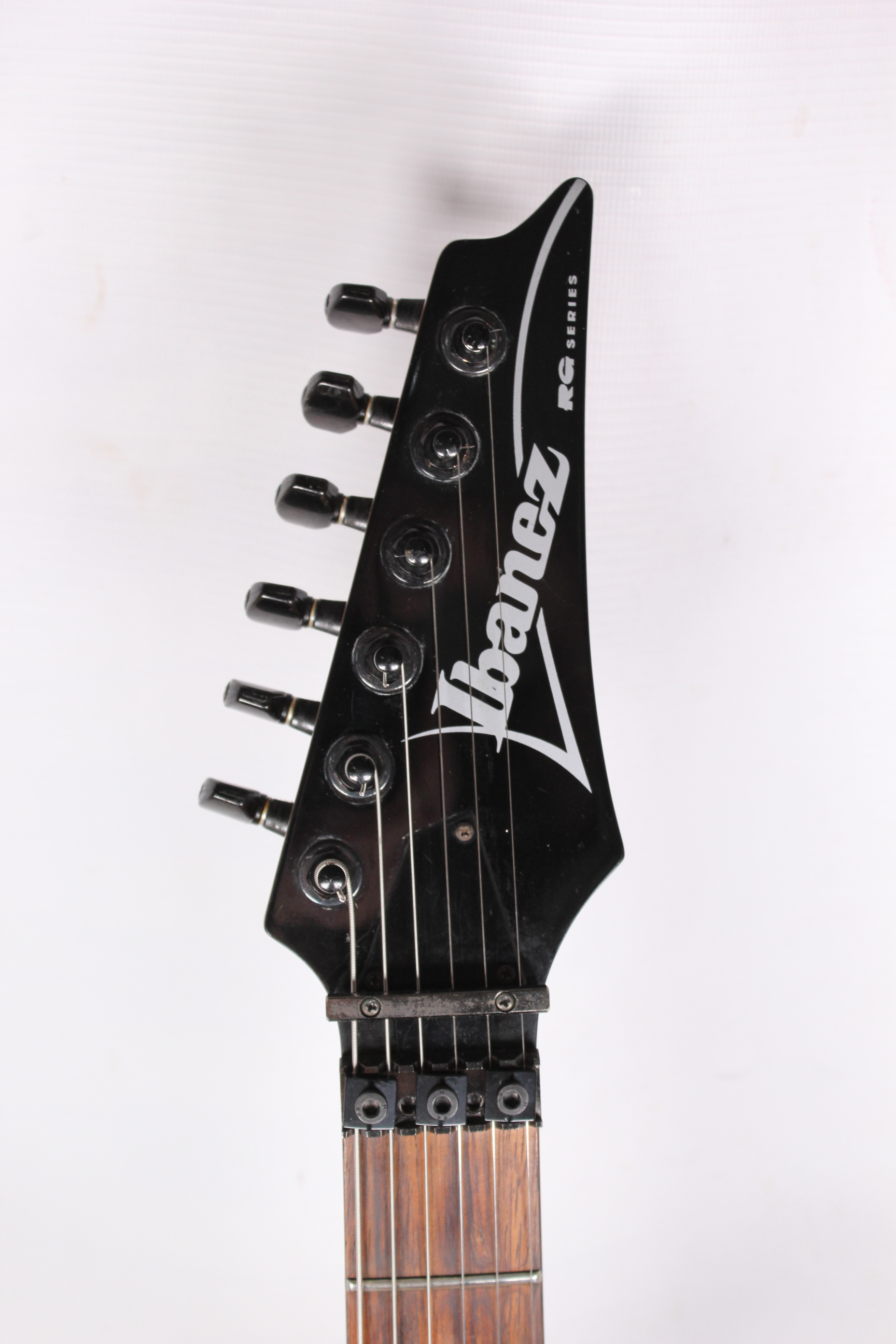 Изображение Ibanez RG470 Japan Электрогитара б/у, S/n FC5111750, HSH, Черный