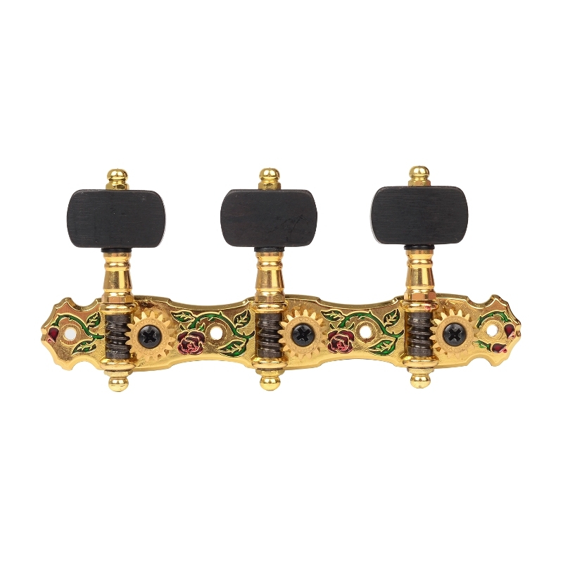 Изображение ALICE AOS-028CWP Комплект колковой механики для классической гитары