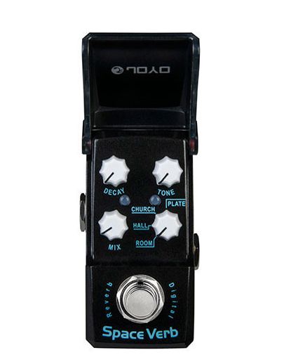 JOYO JF-317 Space Verb Педаль реверберации Изображение JOYO JF-317 Space Verb Педаль реверберации