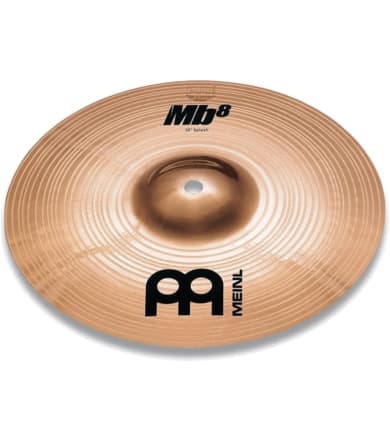 Изображение MEINL MB8-8S-B 08" Тарелка Splash MB8