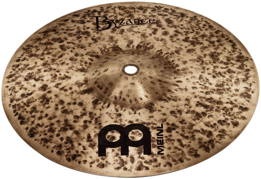 Изображение MEINL B8DAS 08" Тарелка Dark Splash BYZANCE