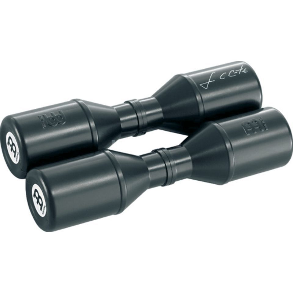 Изображение MEINL SH4BK Шейкер двойной, пластик