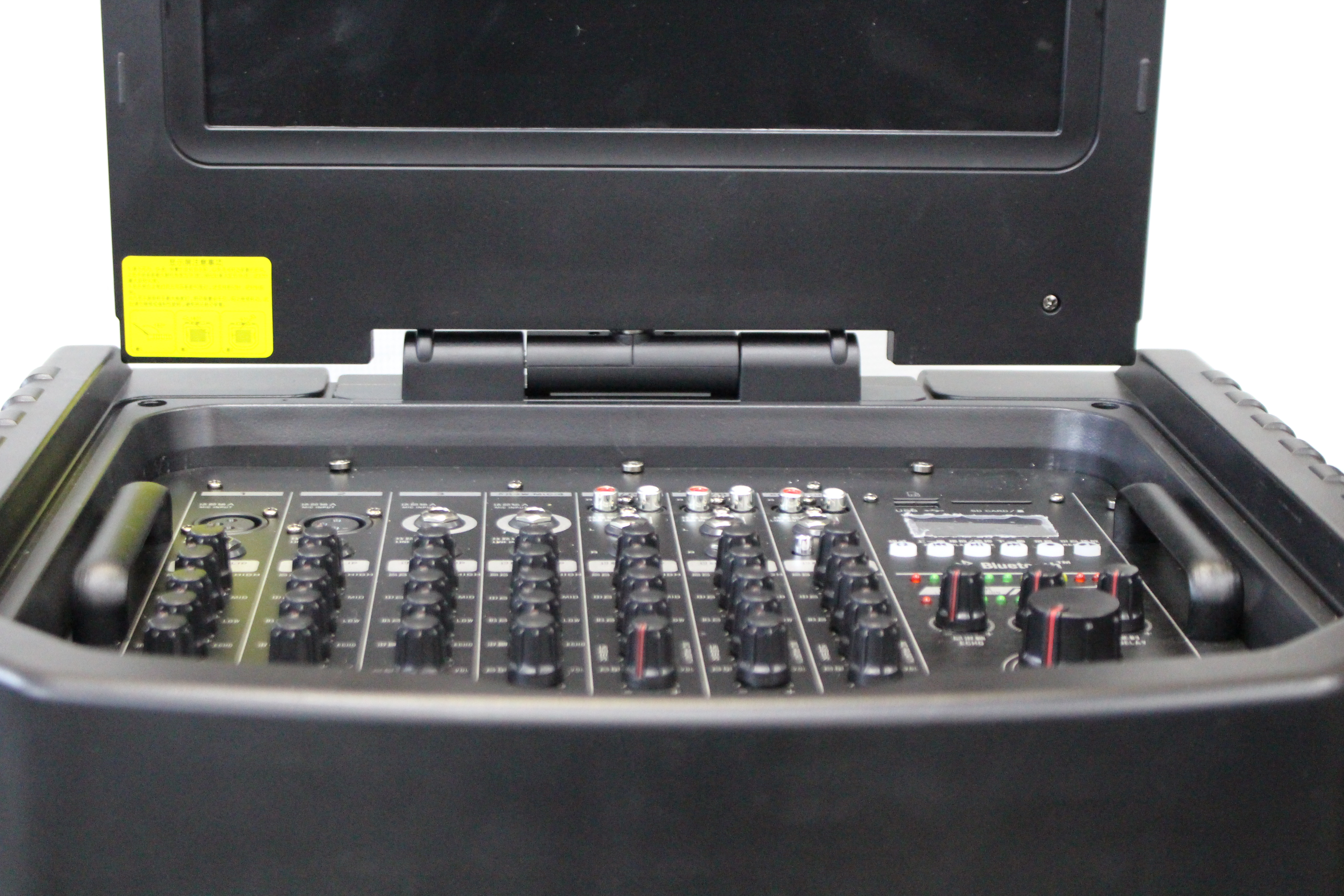 Изображение MALATA 9100 Активная акустическая система