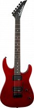 JACKSON JS11 DINKY RD Электрогитара, цвет красный Изображение JACKSON JS11 DINKY RD Электрогитара, цвет красный