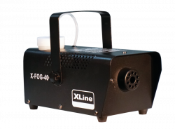 Изображение XLine X-FOG 400 Компактный генератор дыма мощностью 400 Вт