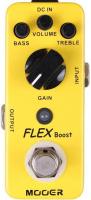 Изображение MOOER  FLEX BOOST Мини-педаль Booster 