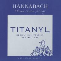 Изображение HANNABACH 950 MHT Струны для классической гитары