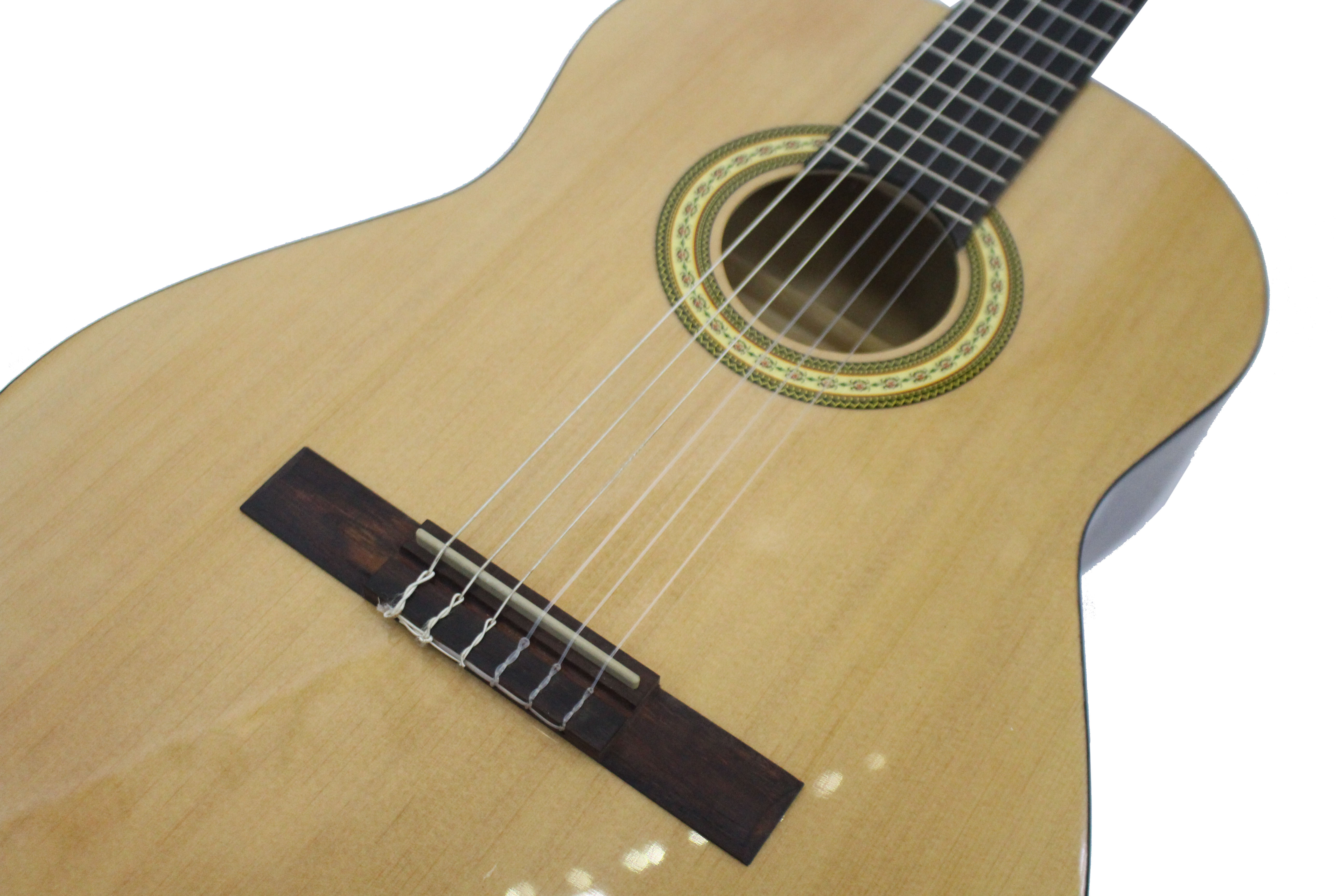 Изображение WOODCRAFT C-100/NA Гитара классическая размер 4/4 