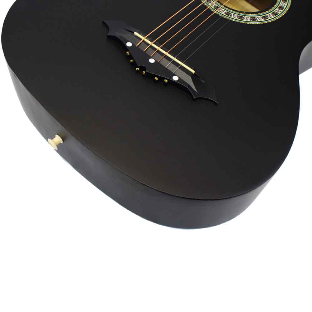 BELUCCI BC3820 BK Акустическая гитара Изображение BELUCCI BC3820 BK Акустическая гитара