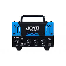 Изображение JOYO BANTAMP AtomiC усилитель для электрогитары гибридный 20Вт