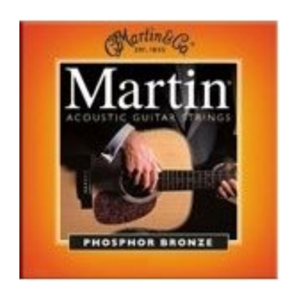 Изображение MARTIN 41M535 011-052 Струны для акустической гитары 
