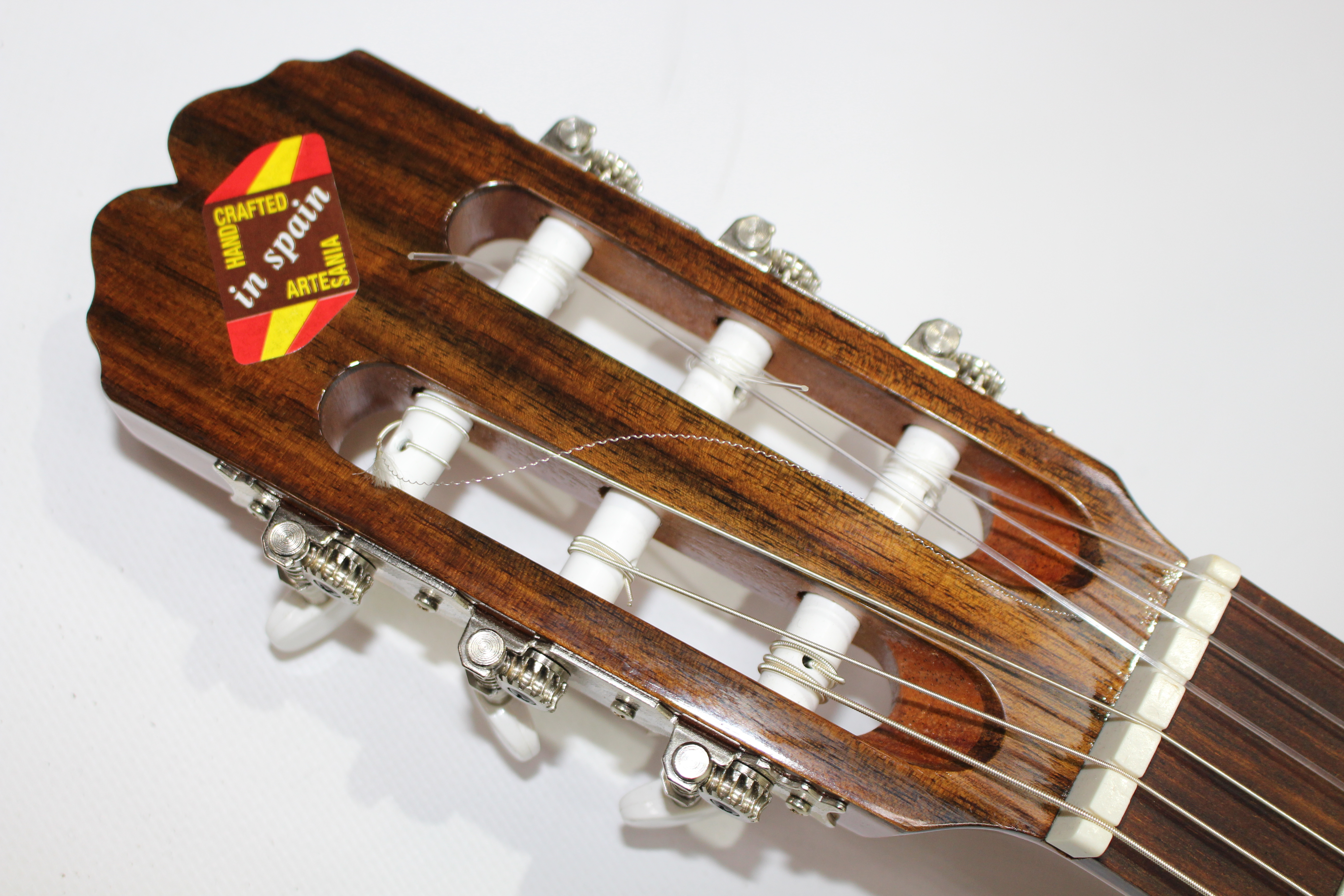 Изображение ADMIRA JUANITA Классическая гитара