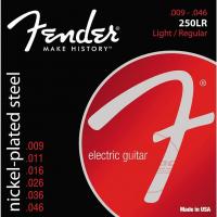 Изображение FENDER 250LR 009-046 Струны для электрогитары 