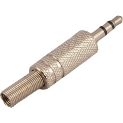 Изображение STANDS&CABLES Jack103 Разъем Mini-Jack(M) stereo