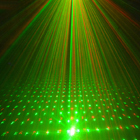 Изображение IGB-M09-12 Лазер "Mini Laser Stage Lighting" Маленькая темно синяя коробка, + Б\П 5V\1A. 