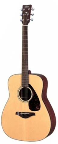 Изображение YAMAHA FG700S Акустическая гитара лакированная