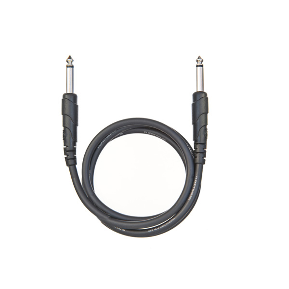 D`ADDARIO PW-CGTP-01 Шнур Jack-Jack 0,3 м Изображение D`ADDARIO PW-CGTP-01 Шнур Jack-Jack 0,3 м
