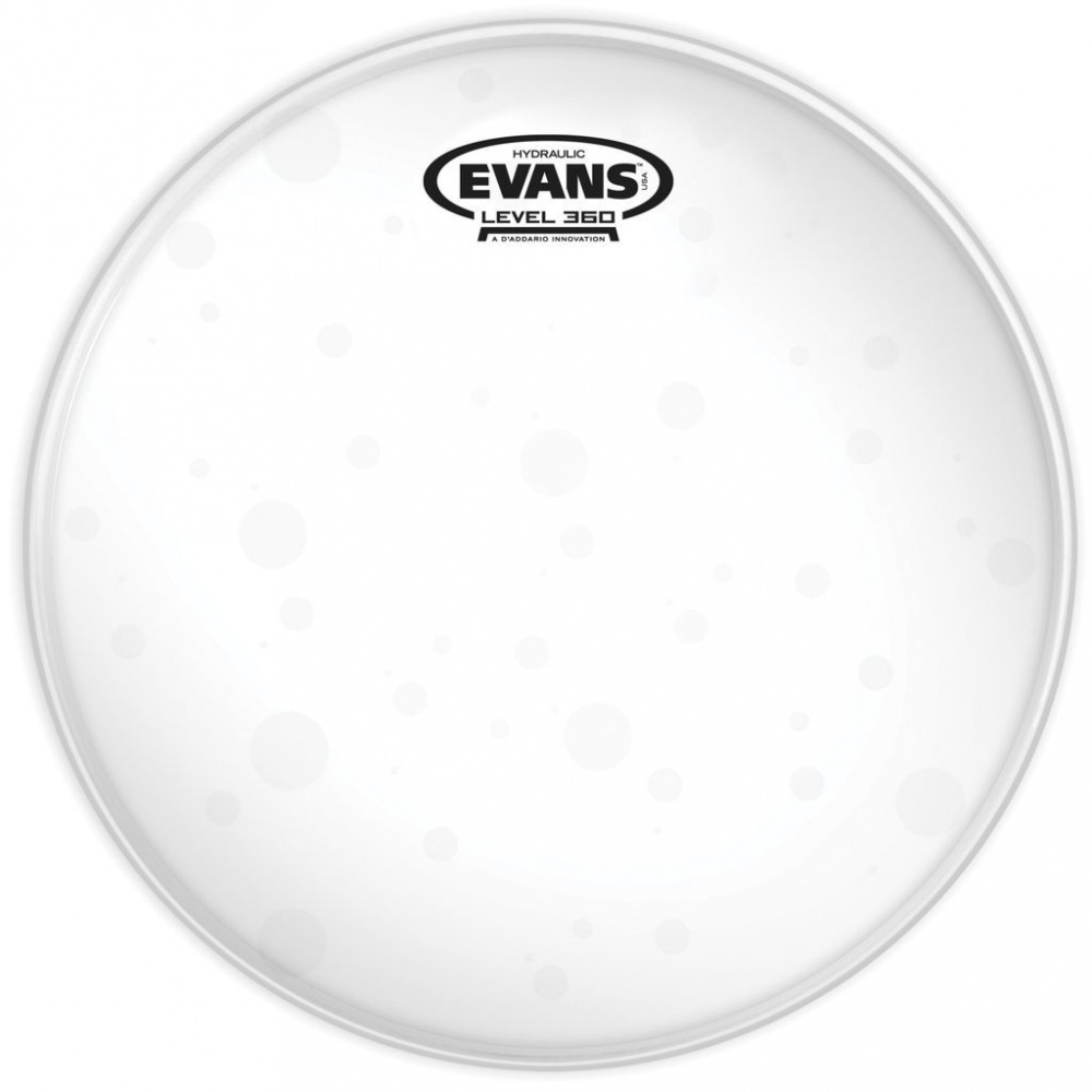 Изображение EVANS TT14HG Пластик 14" Двойной прозрачный