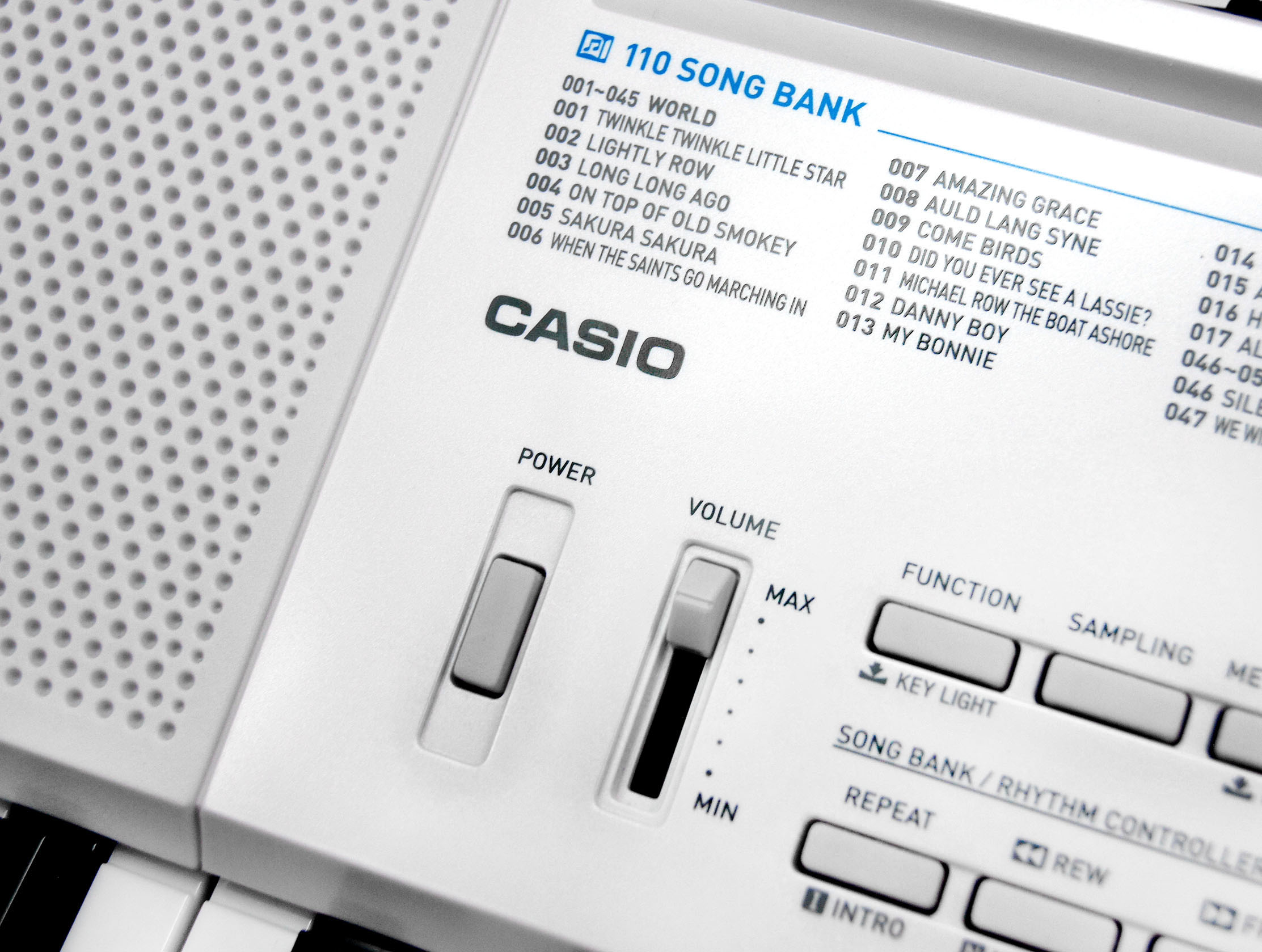 Изображение CASIO LK-247 Синтезатор