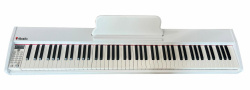 Изображение Mikado MK-1000W ифровое фортепиано 88 клавиш, Белый