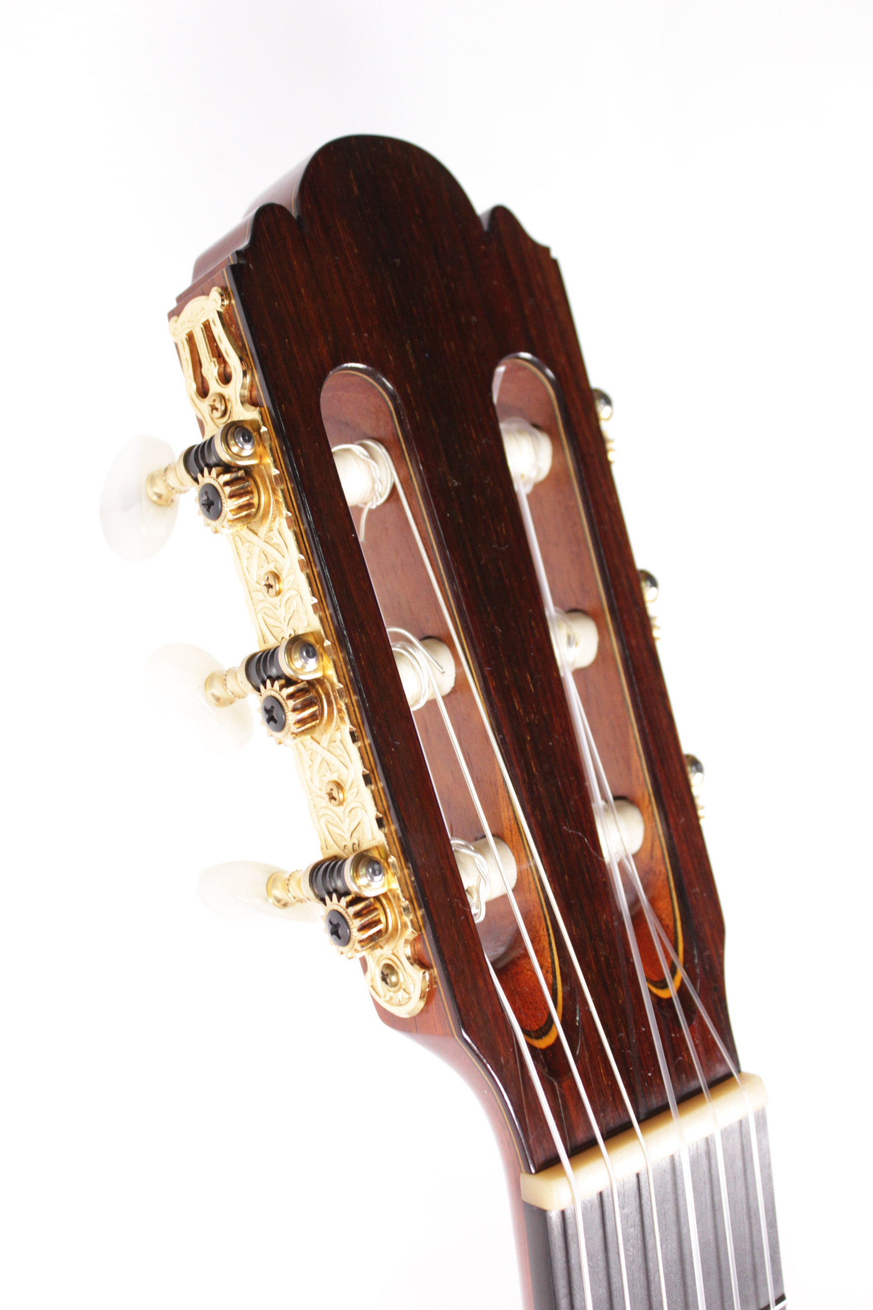 Изображение Sakazo Nakade № 5000 Japan 1988 Классическая гитара б/у + Кейс