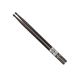 Изображение VIC FIRTH NOVA N5AB Барабанные палочки, Black, орех