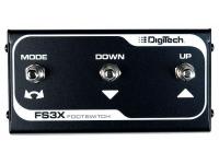Изображение FS3X 3 Function Foot switch напольный контроллер с педалью экспрессии