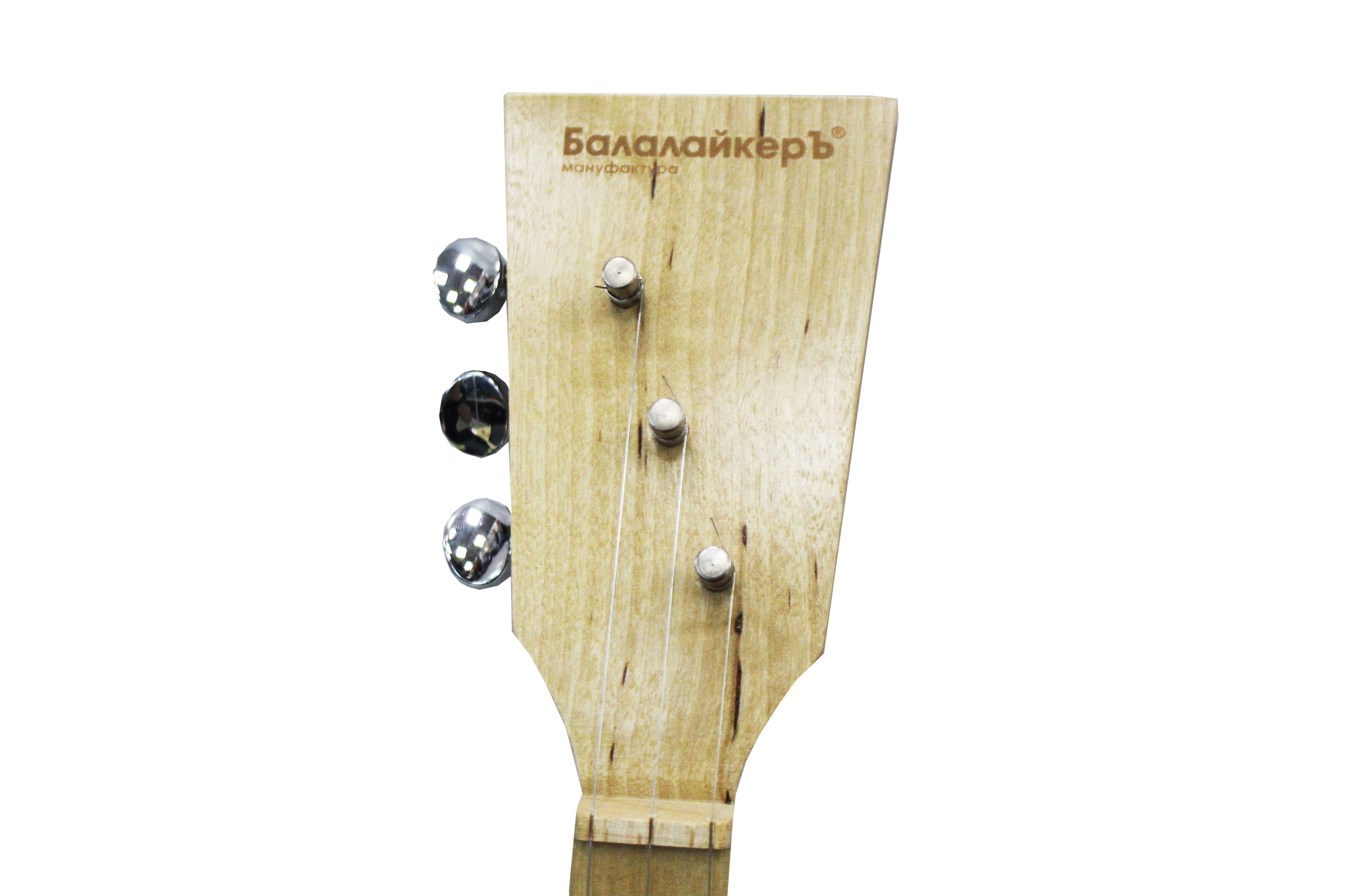 Изображение БАЛАЛАЙКЕРЪ 3C-F Балалайка традиционнная трёхструнная
