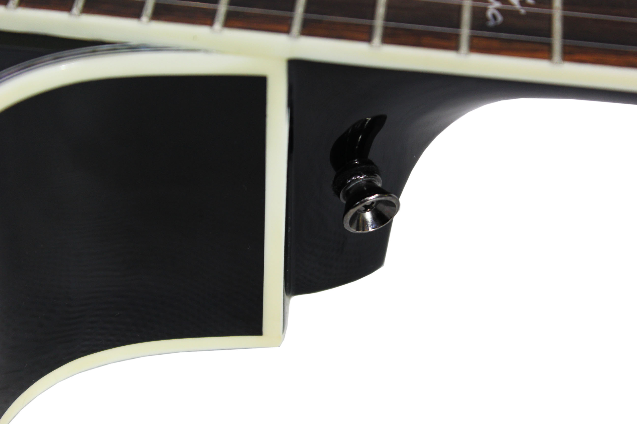 Изображение KEPMA D1CE BK Электроакустическая гитара + КАБЕЛЬ Цвет Черный