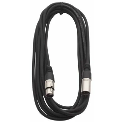 Изображение ROCKCABLE RCL30306 D6 Микрофонный кабель XLR - XLR 6 м.