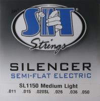 Изображение SIT SL-1150 011-050 Струны для электрогитары 