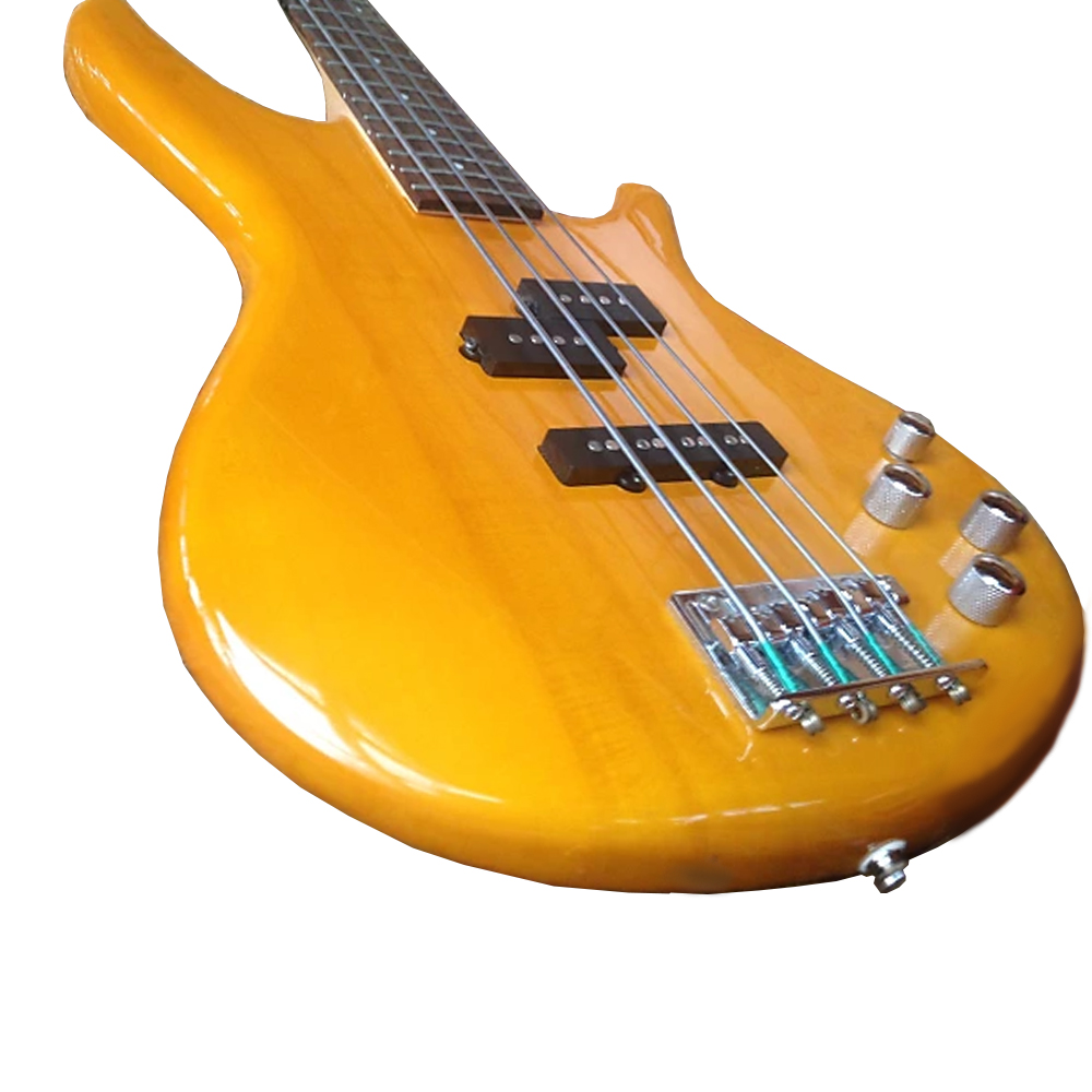 Изображение IBANEZ GSR-200 Yellow Бас-гитара, цвет желтый