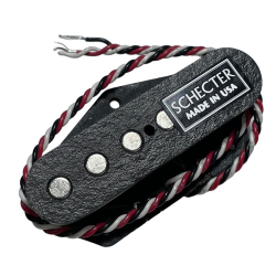 Изображение Schecter Monstertone Vintage USA Комплект электроники для электрогитары с пикгардом, работает только