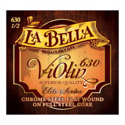 Изображение LA BELLA 630 Струны для скрипки