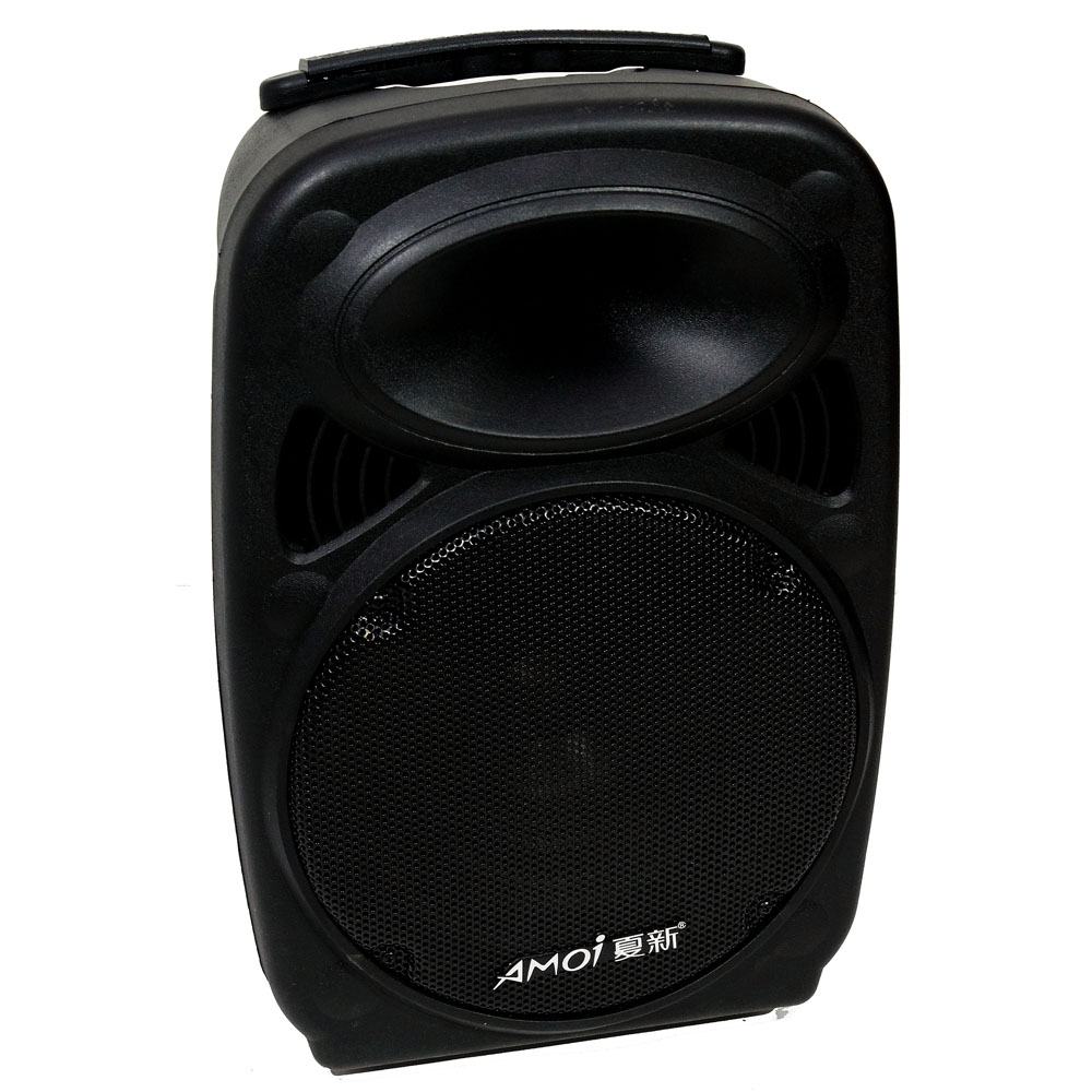 Изображение AMOI Активная акустическая система 12" 50 W + радиомикрофон