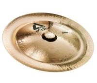 Изображение PAISTE ALPHA 14" Тарелка China