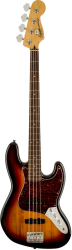 Изображение Squier by Fender Standard-series Jazz Bass 2011 Бас-гитара Б/У с/н ICS11187904, SS, Sunburst