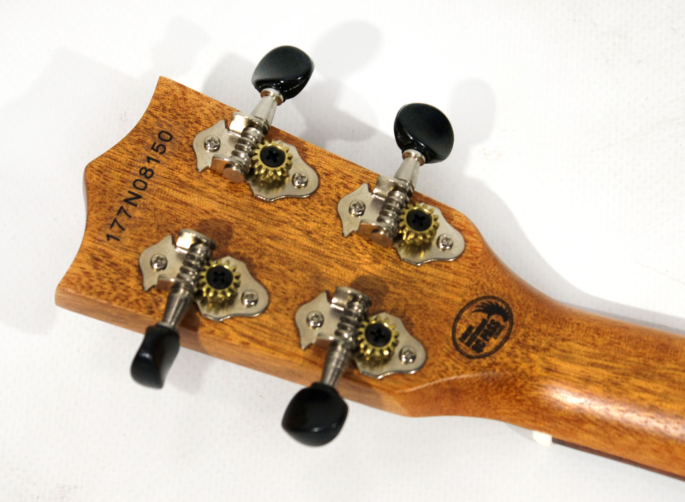 Изображение FLIGHT NUC-310 Укулеле, концерт, корпус - сапеле, чехол в комплекте