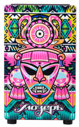 Изображение Мозеръ CJP-4-I01 Кахон береза, пружины, бордо, "инки"