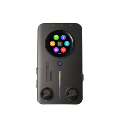 Изображение MOOER Prime M2 Gray гитарный мини-процессор с переключателями