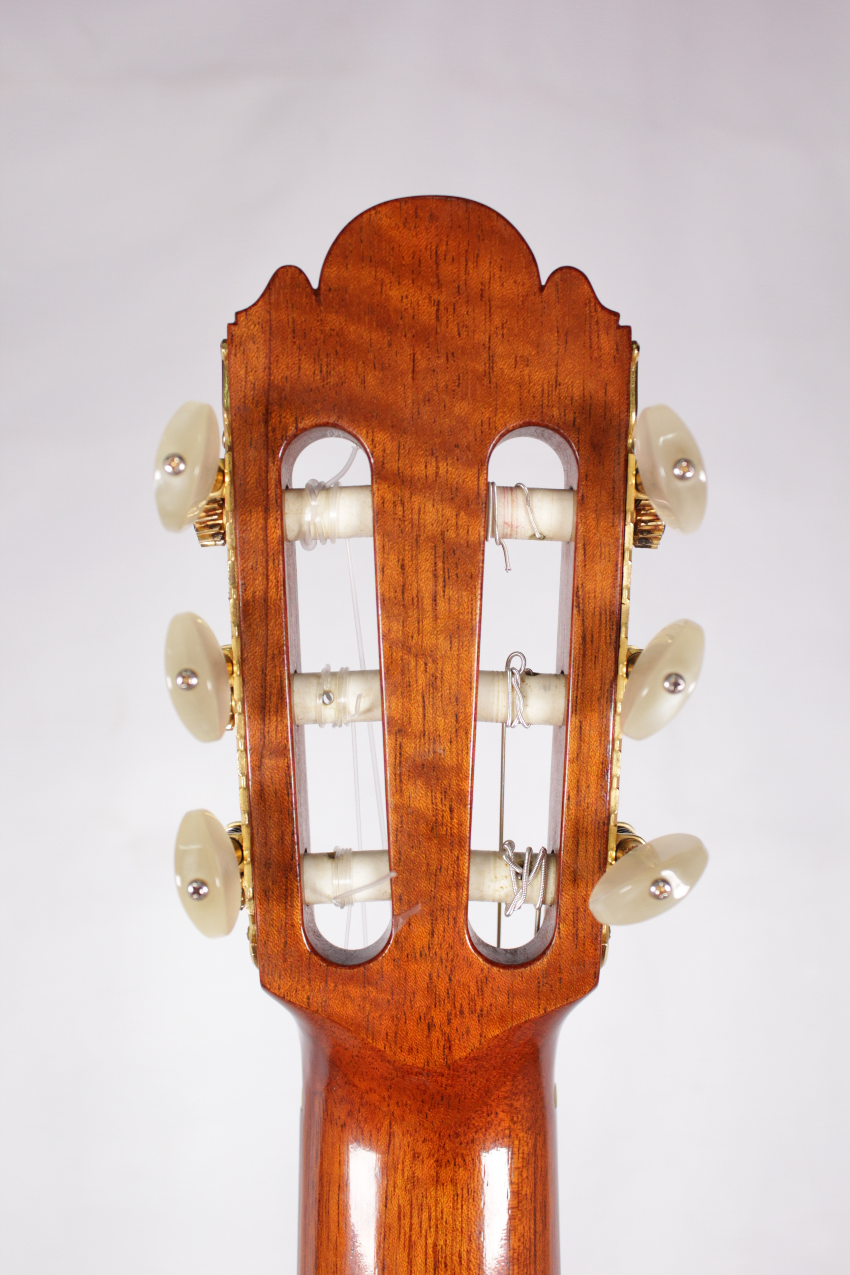 Изображение Sakazo Nakade № 5000 Japan 1988 Классическая гитара б/у + Кейс