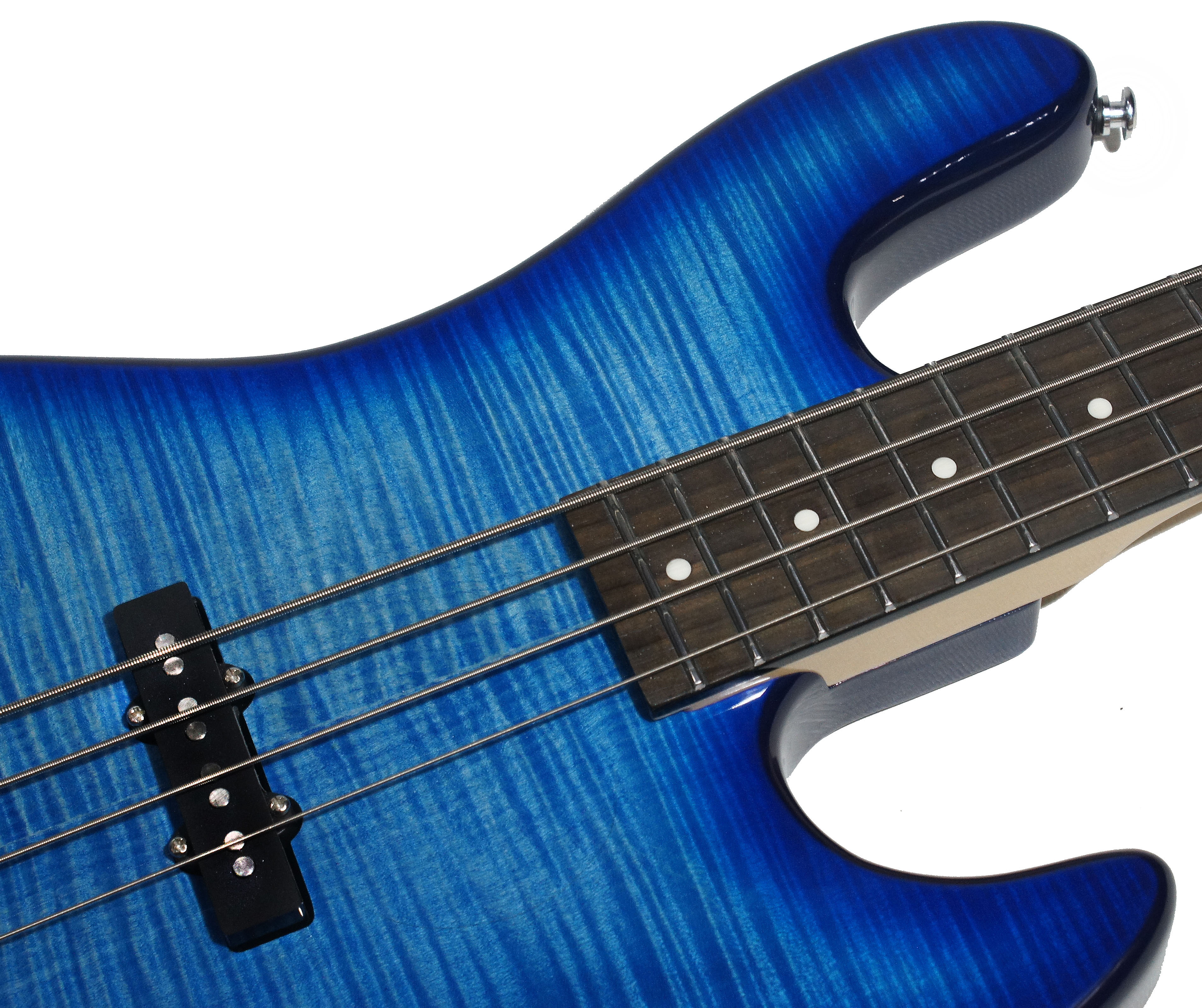 Изображение EARTH JB4 Бас-гитара 4-струнная 