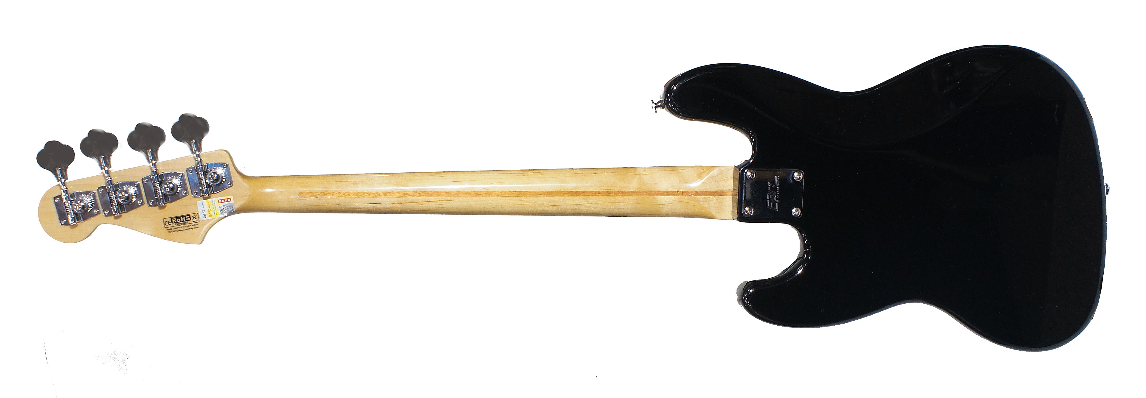 Изображение LACE JB MBL Бас-гитара 4-стр., цвет: голубой металлик