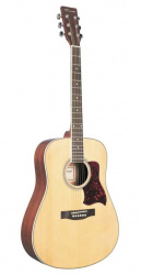 Изображение CARAYA F650-N Акустическая гитара, цвет натуральный