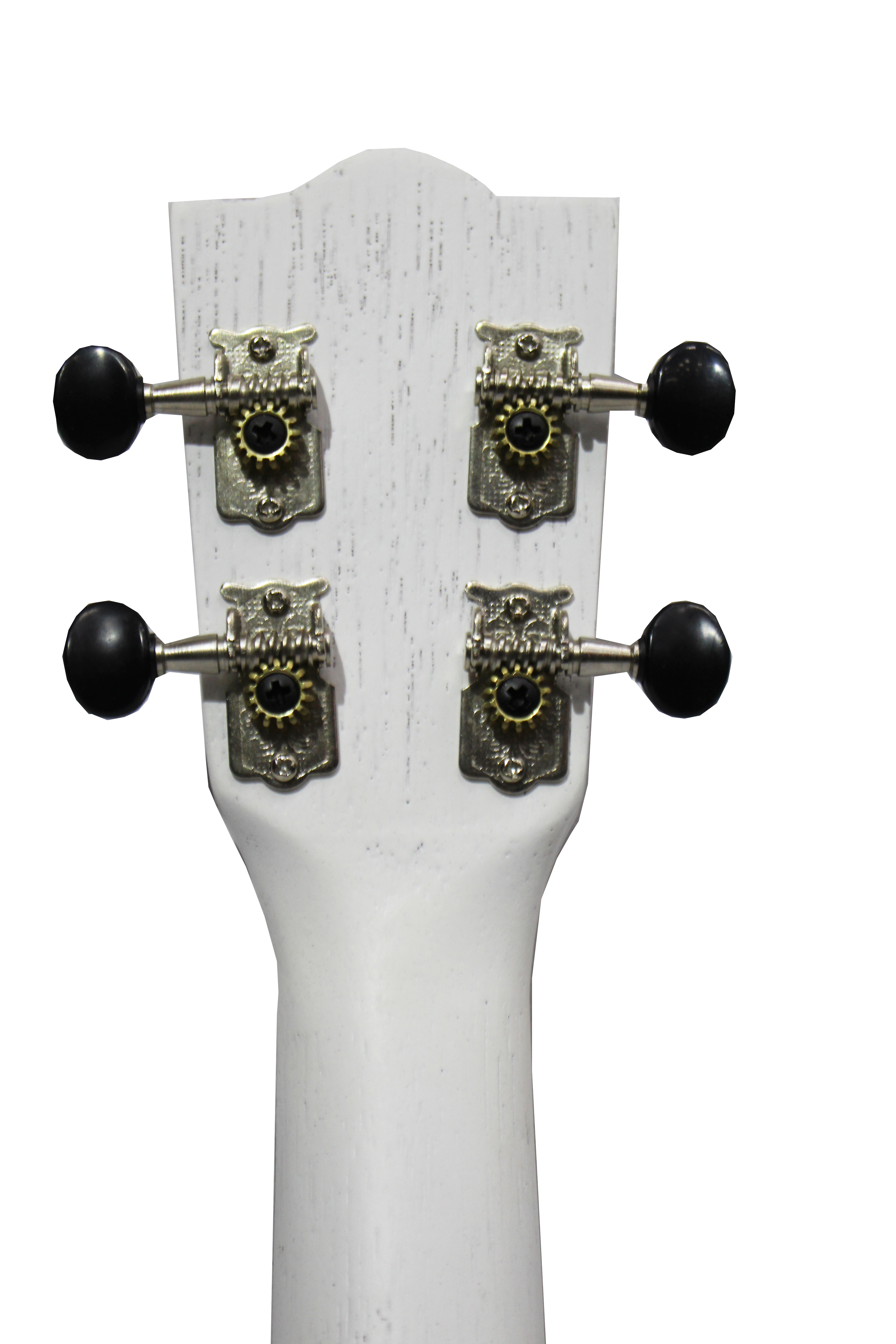 Изображение KAIMANA UK-21 WTM Укулеле сопрано, цвет: белый матовый