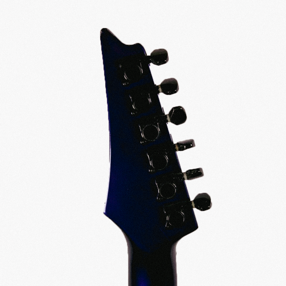 Изображение Ibanez RX series Электрогитара Б/У sn: 7110397, цвет: синий, HSH